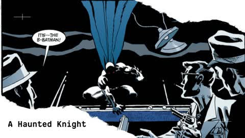 Batman's Search for Happiness | Ep. 4