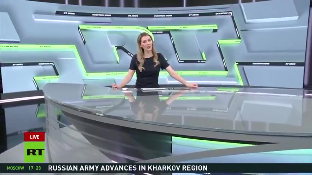 RT News May 11, 2024 2PM GMT