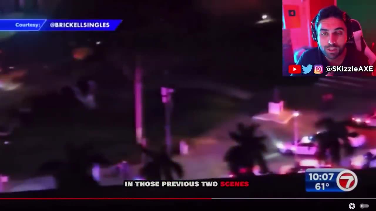 Miami Alien Video UPDATE... 😨 (Watch Before it s TAKEN DOWN)