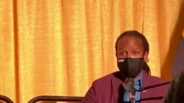 Ibram X. Kendi Believes Vaccine Mandates Are Racist