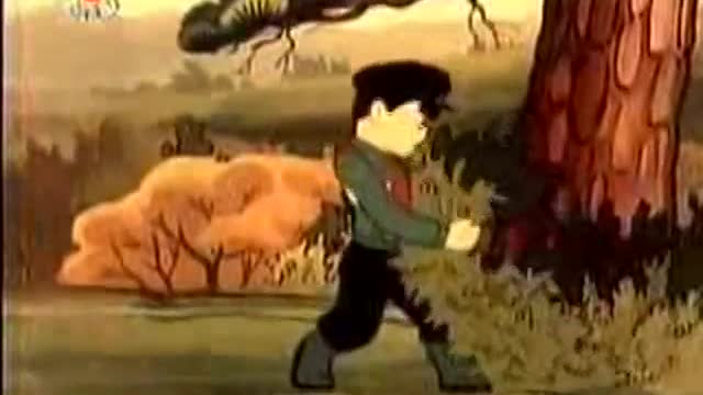 North Korea Animation