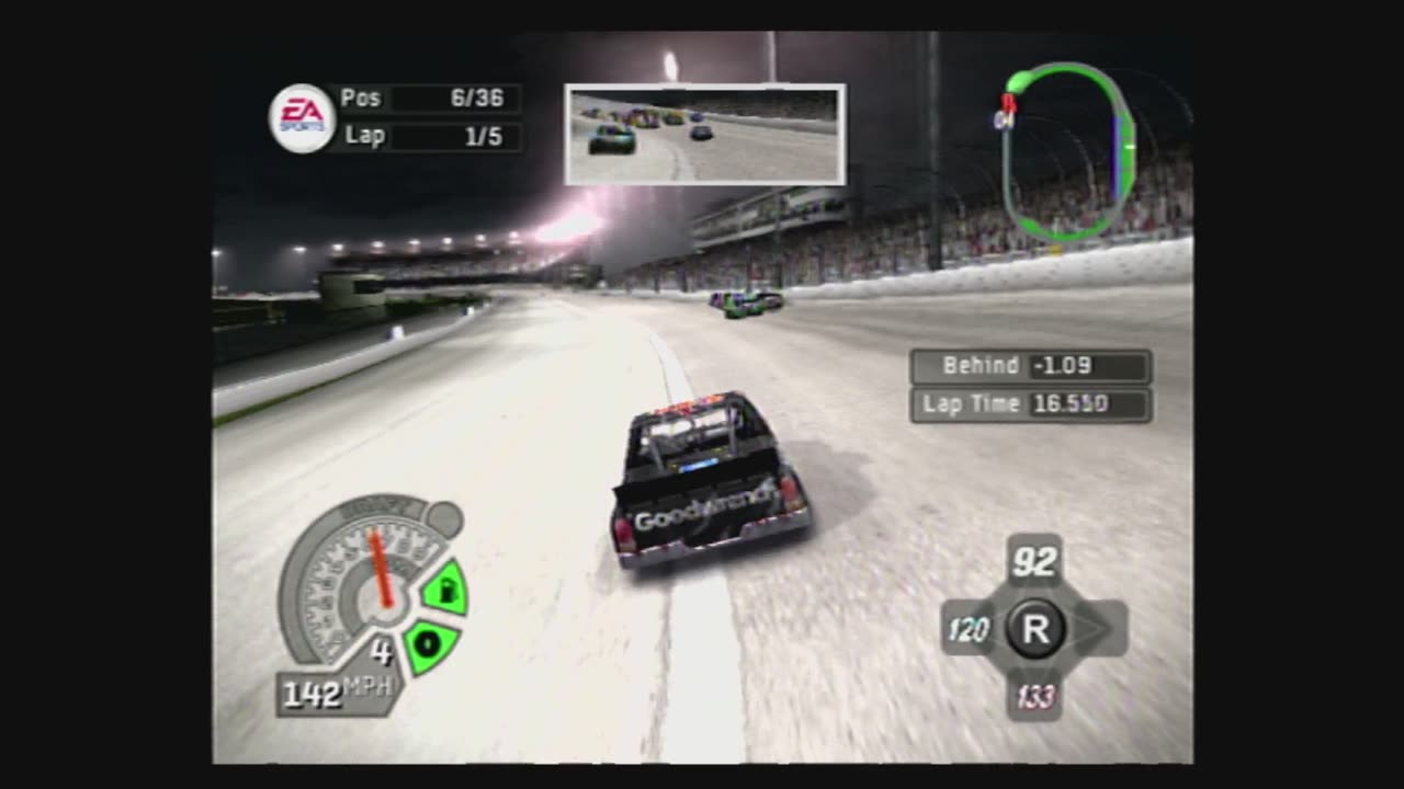 Nascar06 (Ps2) Race37