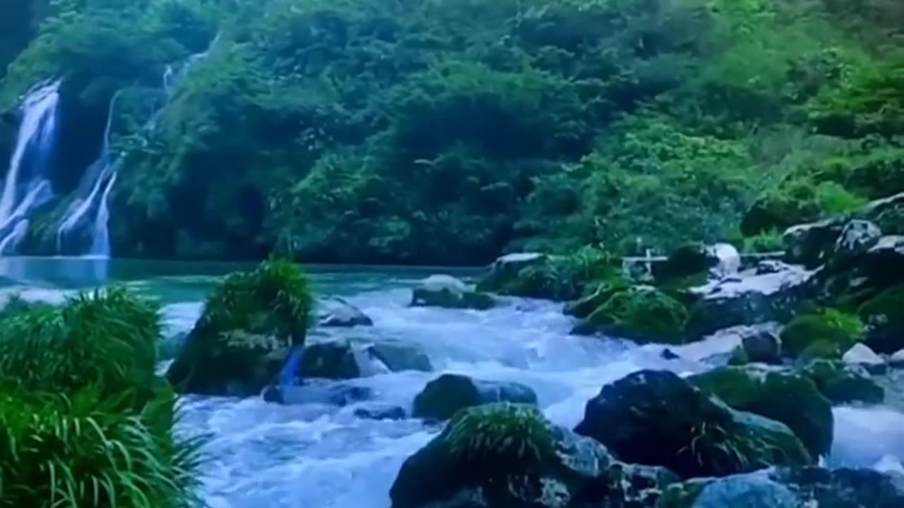 Naturally Beautiful places