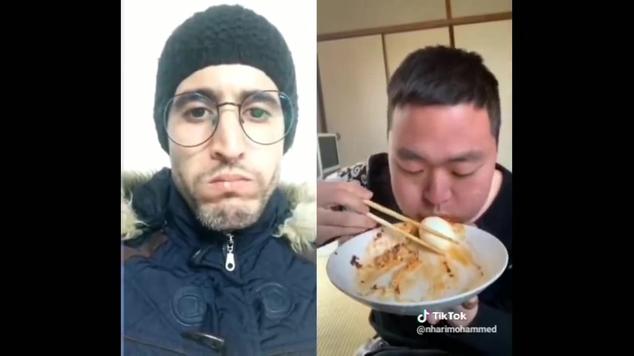 Funny Food Challange On TikTok _ Who will win INDIA Vs CHINA