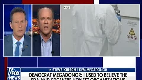 Democrat Megadonor Explains Why He's Leaving The Democrat Party