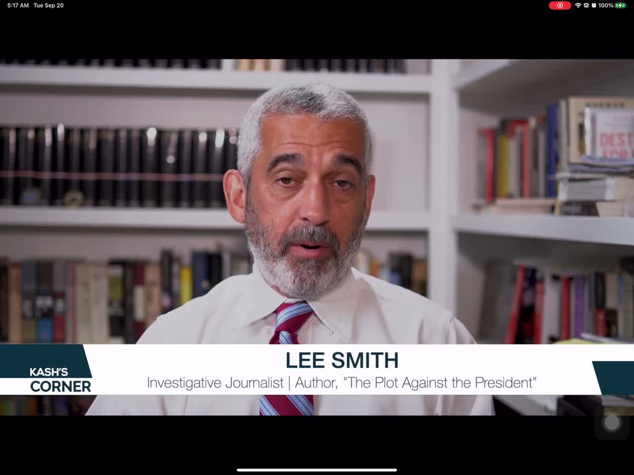 Lee Smith asks if the FBI is labeling people as confidential informants just to hide their name.