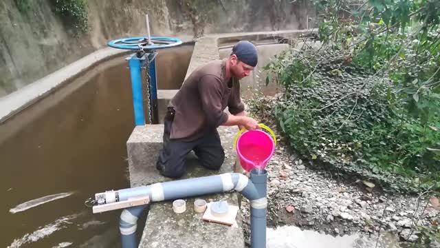 DIY $50 Water Turbine - DIY, Portable, Powerful, and Open Source