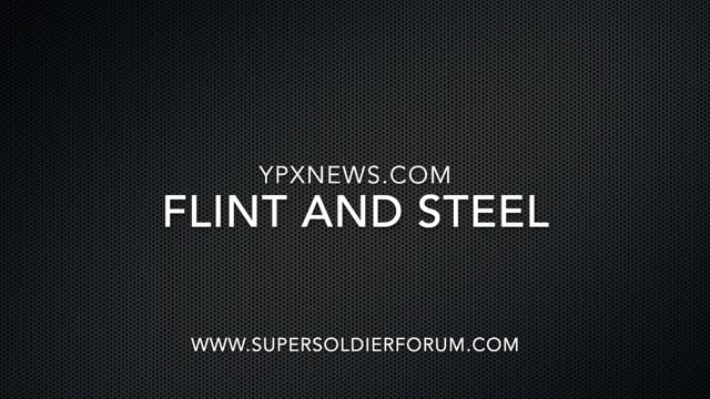 Flint and Steel Kit Overview