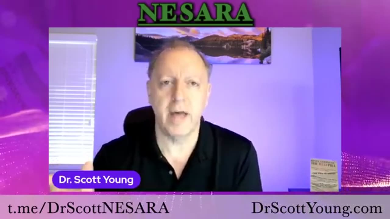 Dr. Scott Young: Gold will destroy the Fed? - 9/23/24