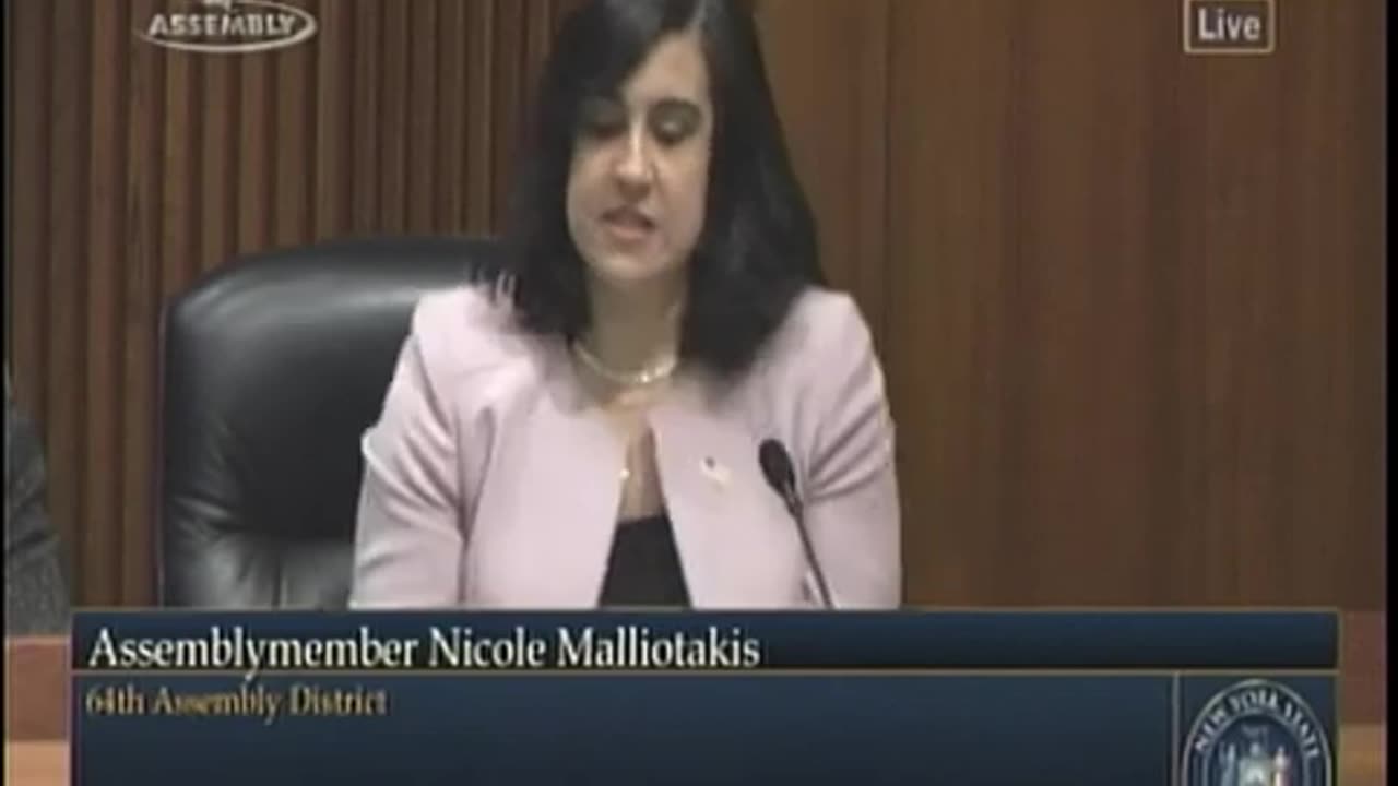 (2/10/20) Malliotakis Pushes de Blasio on NYC's Out of Control Spending & High Property Taxes