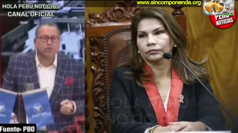 MARITA BARRETO NO CONOCE EL DERECHO, ACTÚA CONTRA LA CONSTITUCIÓN