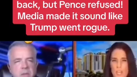 THESE 4 STATES ASKED THAT THE 2020 RESULTS TO BE SENT BACK BUT PENCE REFUSED