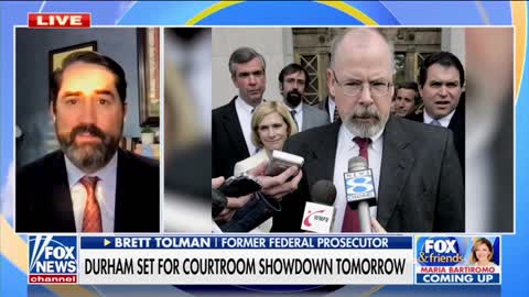 Indicted Clinton Lawyer's Trial Begins Monday