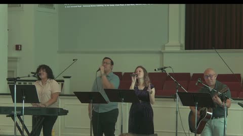 Worship Service 11/03/2024
