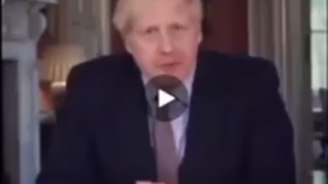 MJCS 41) Boris Johnson is Skint 12/11/2020