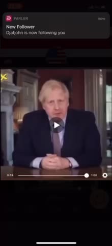 MJCS 41) Boris Johnson is Skint 12/11/2020