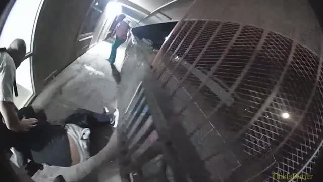 CRPD releases body cam footage in deadly police shooting of William Rich