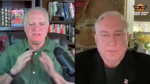 Douglas Macgregor Special Encore: Biden Pouring Gasoline on the Fires of Wars
