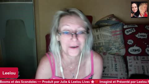 ApéroLive avec Vous les Zzz'Amis 19/09 Les Zzz'Infos Bonheur de Leelou