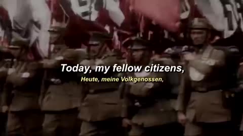 What Hitler Said About The National Socialist Revolution