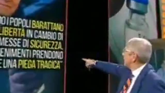 7.09.21 - parte 1 - Giordano in diretta: "Mattarella, ci devi spiegare molte cose!"