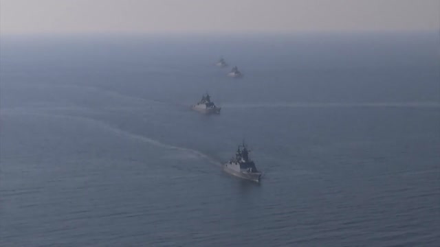 Ukraine War - An operational exercise has started in the Baltic Sea