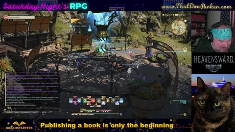 Final Fantasy XIV Online - 2024 Moonfire Faire Event