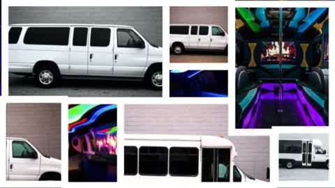 Boston Party Bus Rental