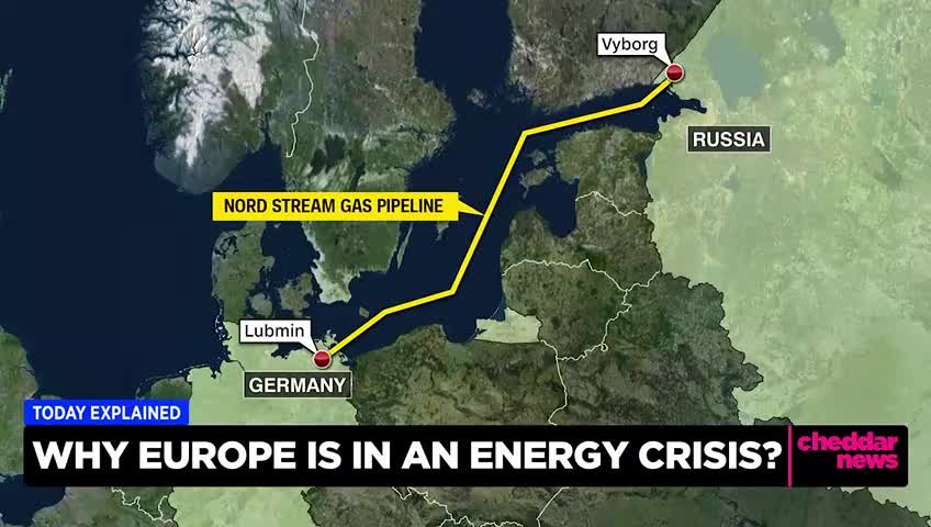 Today Explained- Why Europe Is in an Energy Crisis