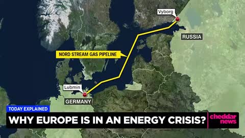 Today Explained- Why Europe Is in an Energy Crisis