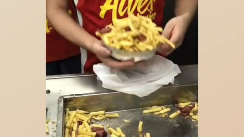 Conhece a Batata de Marechal? Um Mundo de Fritas