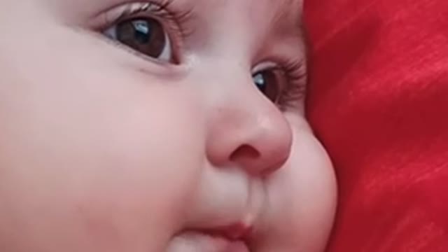 Cute baby
