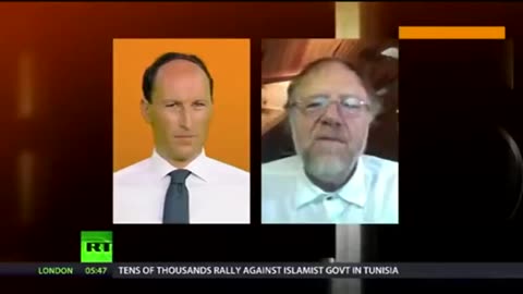 THE ORIGINAL RT "THE TRUTHSEEKER BEFORE IT WAS COMPLETELY BANNED WORLD WIDE