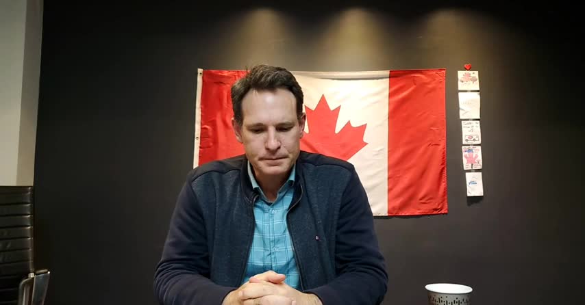 🇨🇦 Freedom Convoy 2022 🚚 Freedom Convoy, Organizer Tom Marazzo speaks to the Nation, Feb. 10, 2022