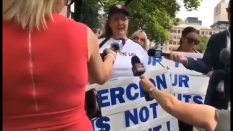 Registered nurse: Australian hospitals full of vaccine injured