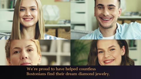 Boston Diamond Jewelry: Where Luxury Meets Craftsmanship