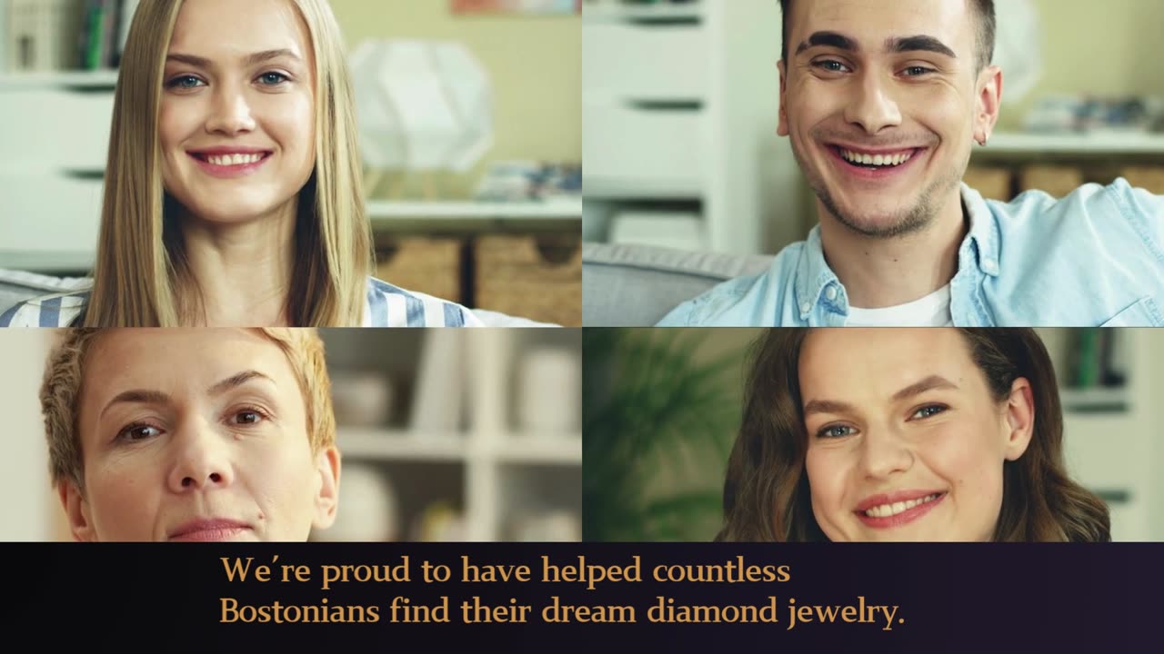 Boston Diamond Jewelry: Where Luxury Meets Craftsmanship