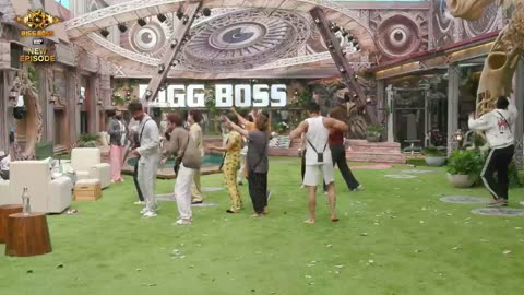 Bigg Boss 17 16th October 2023 Episode 2 Day 1 - Bigg Boss