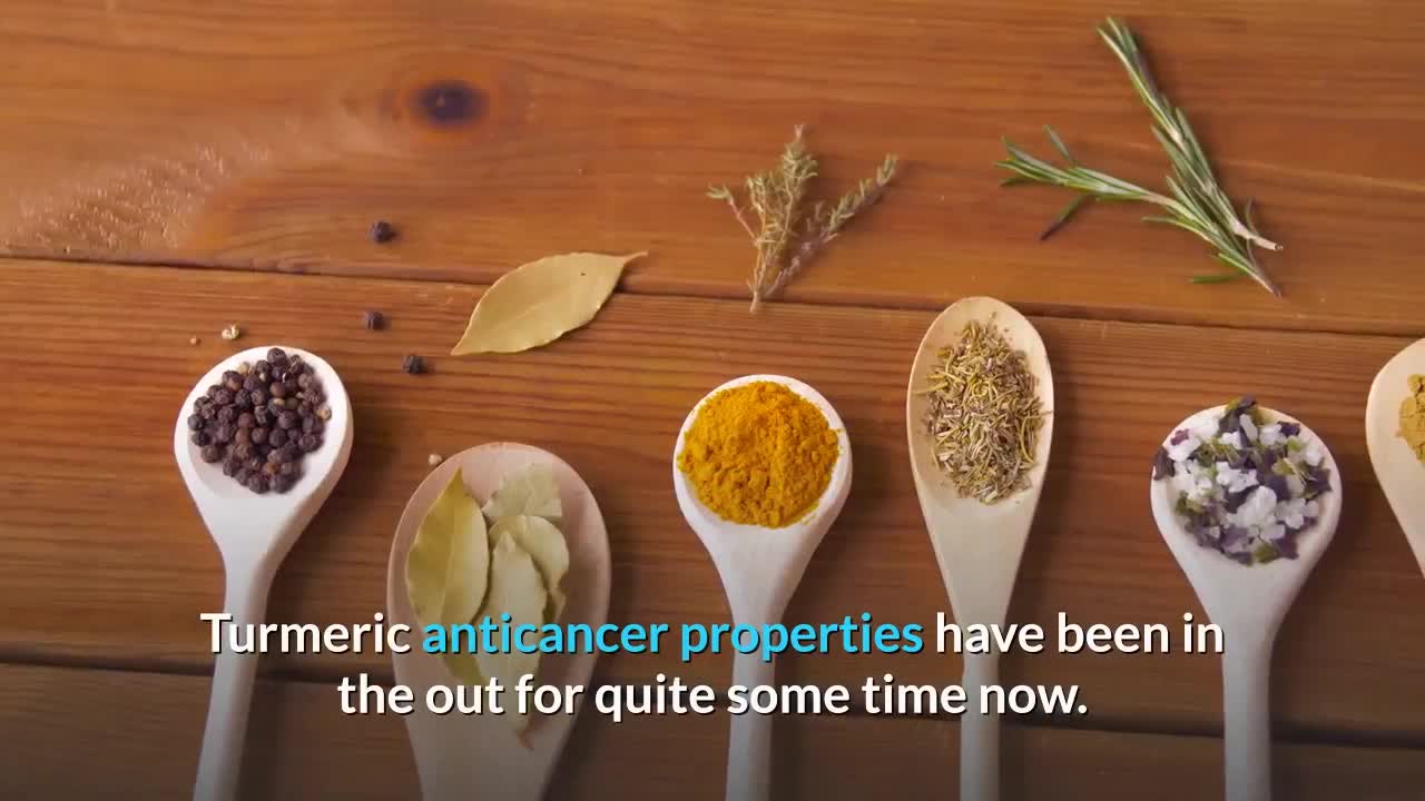 Turmeric and Cancer A Promising Connection