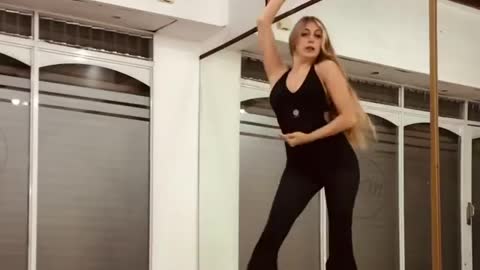 The beautiful dance 😍