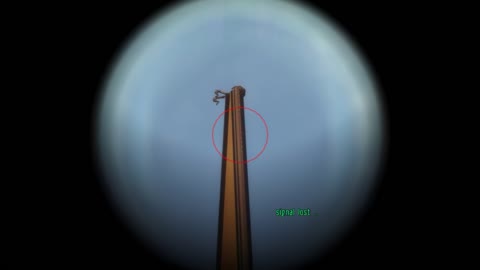 Fallout 3 Bugs (Modded) - How much can a Giant Ant's body be stretched?