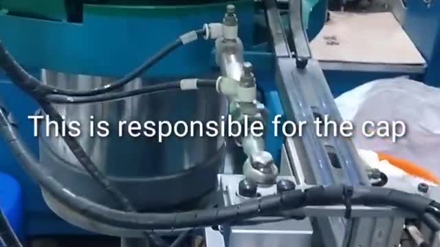 Easy Flow pen machine