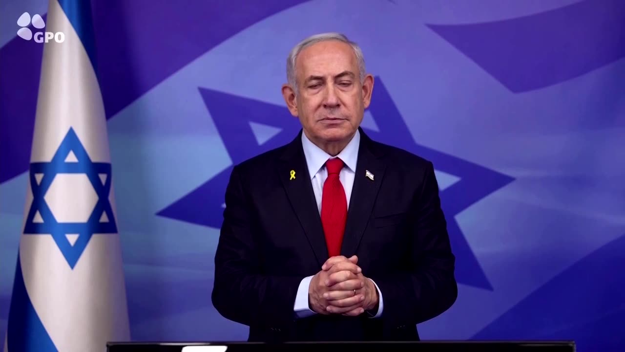 Netanyahu says ready for ceasefire with Hezbollah in Lebanon