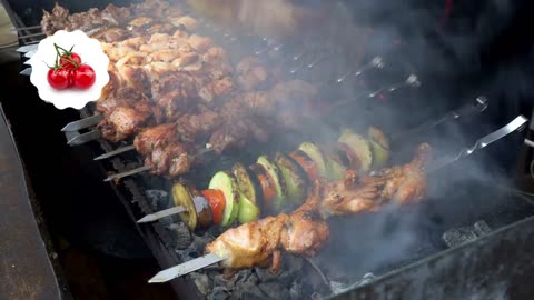 Best street kebabs