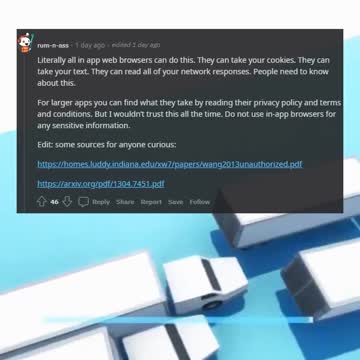 TikToks In-App Browser Reportedly Capable of Monitoring Anything You Type