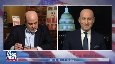 Stephen Miller explains illegal immigration -- terrifying