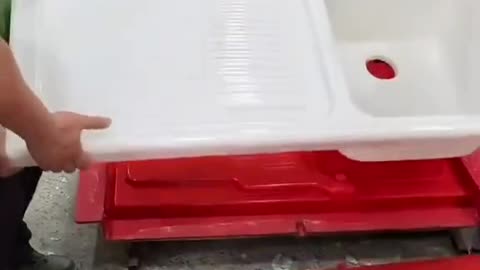 Making a sink