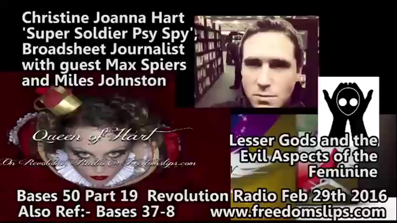 Max Spiers - Revolution Radio