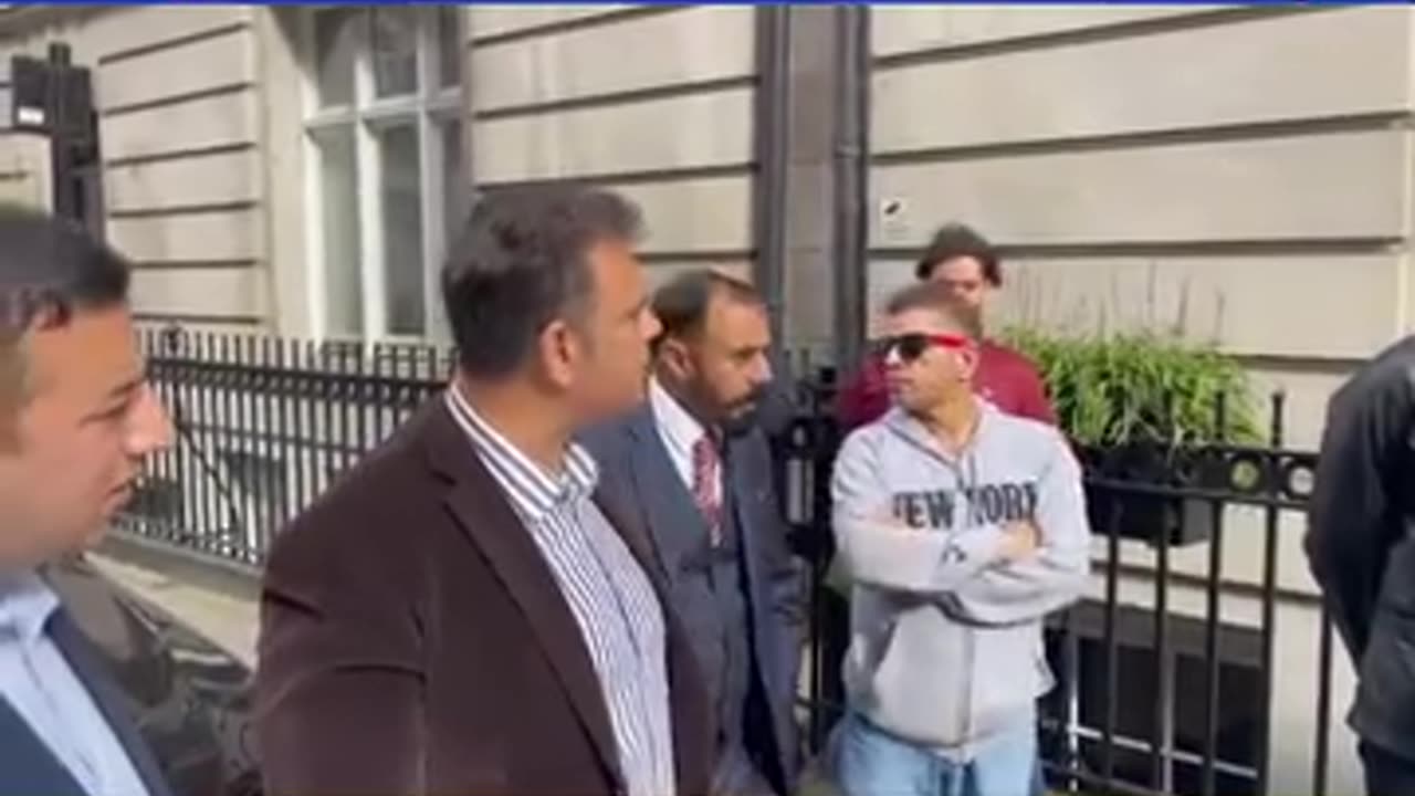 UK ma ayan ali ne NLeague walon ko bebas kar diya