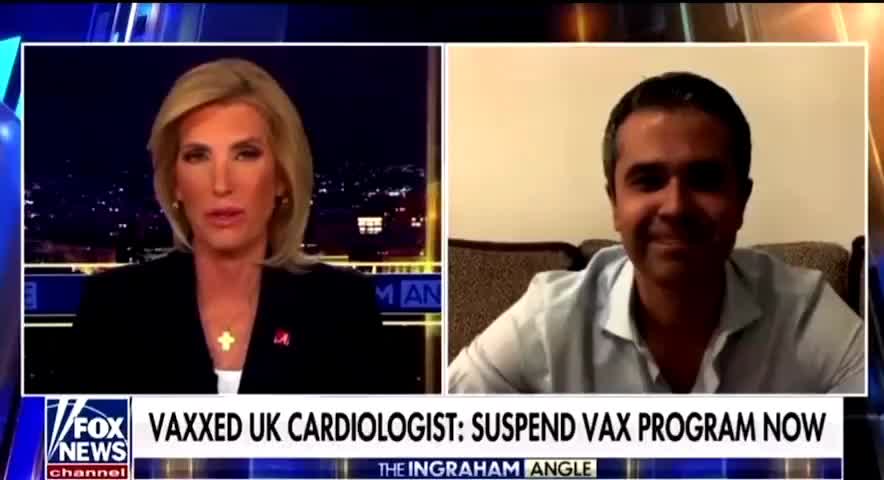 Vaxxed UK doctor calls for immediate suspension of covid vaccine until investigations- 10-2022